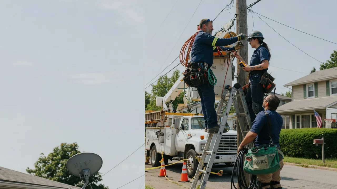 Electrical Repair in Brockport, NY near me
